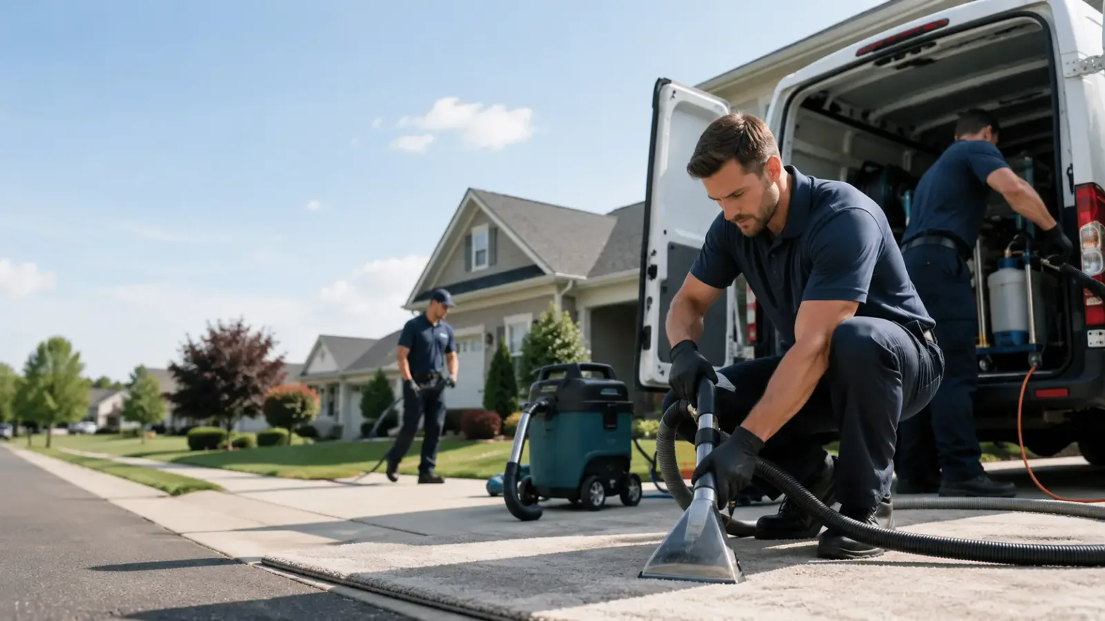 Pet Odor Removal service in San Carlos, AZ